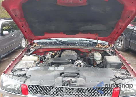 2003 Chevrolet Silverado 1500 Ls from USA, damaged, VIN 2GCEC19T831306906